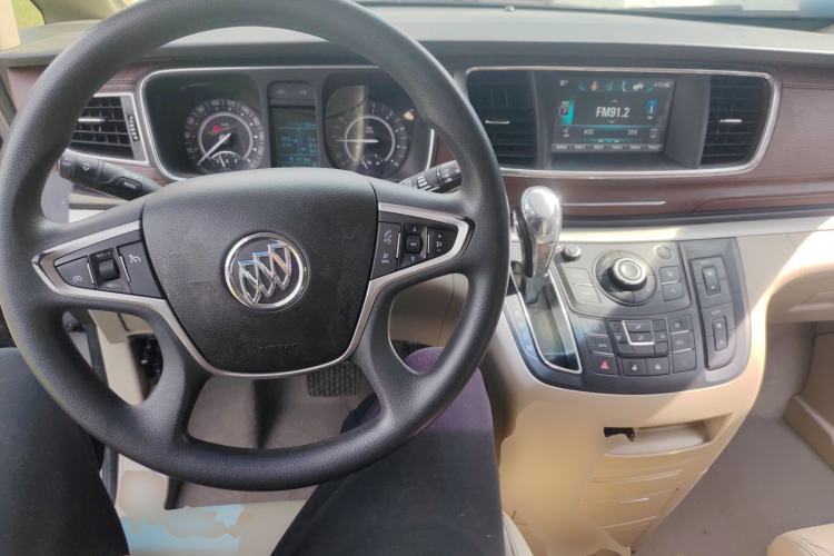 Used Buick GL8 2018 28T Comfort Model China VI Standard
