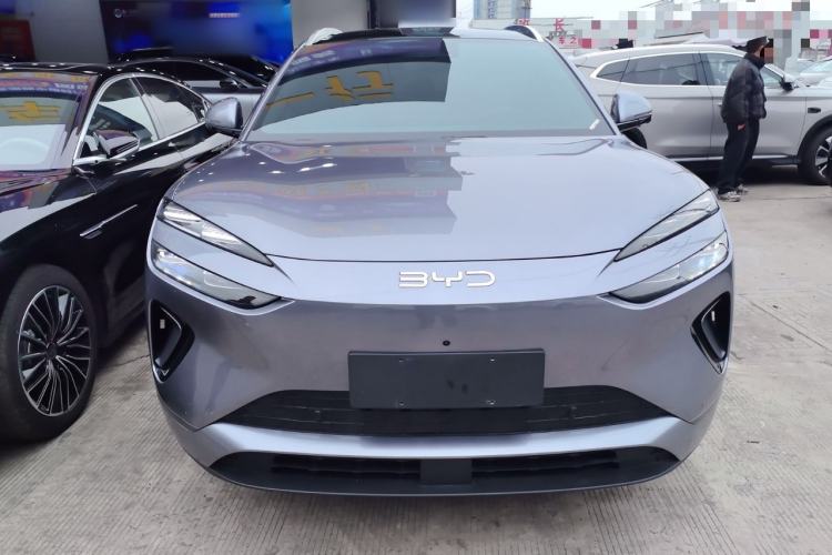 Used BYD Sealion 06 New Energy 
