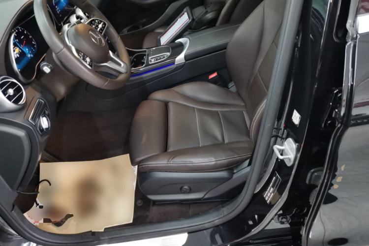 Used Mercedes-Benz GLC 2021 GLC 260 L 4MATIC Dynamic Edition