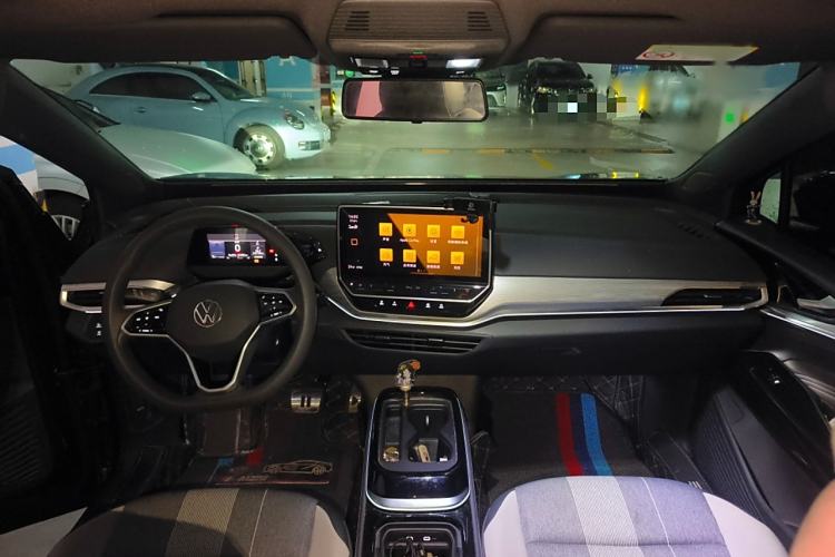 Used Volkswagen ID.4 CROZZ 2022 Long-Range PURE+ Edition
