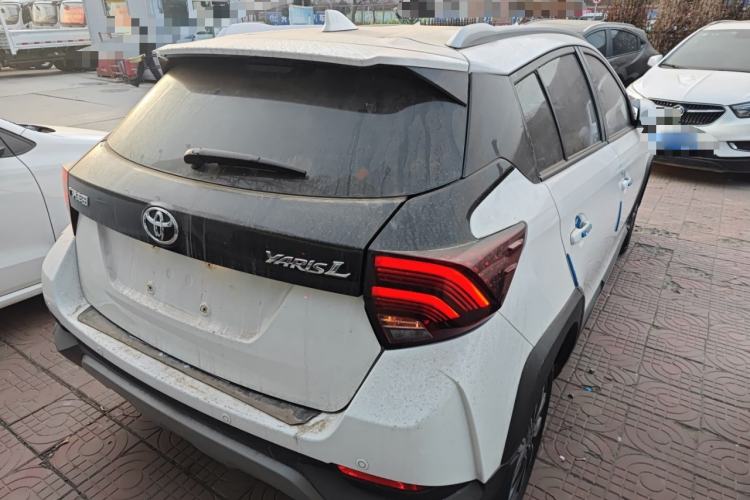 Used Toyota YARiS L 2022 X-Trail 1.5L CVT Luxury PLUS Edition