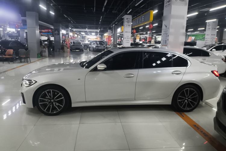 Used BMW 3 Series 2020 320Li M Sport Package
