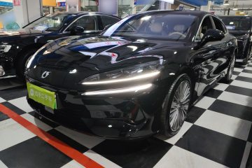 Used Denza Z9 2024 1100 km All-Wheel-Drive Ultra Version