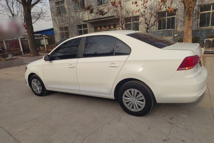 Used Volkswagen Santana 2021 1.5L Automatic Fashion Edition
