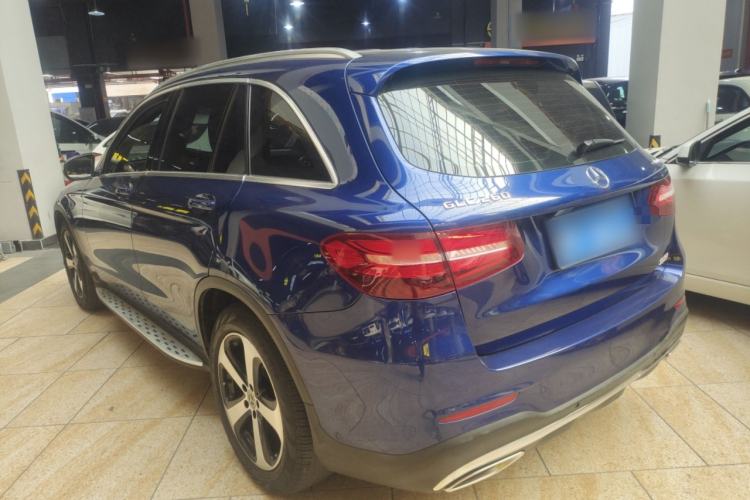 Used Mercedes-Benz GLC 2018 GLC 260 4MATIC Luxury Model