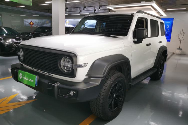 Used Tank 300 2023 Off-Road Edition 2.0T Conqueror
