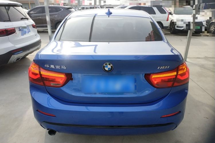 Used BMW 1 Series 2017 118i Sport Edition