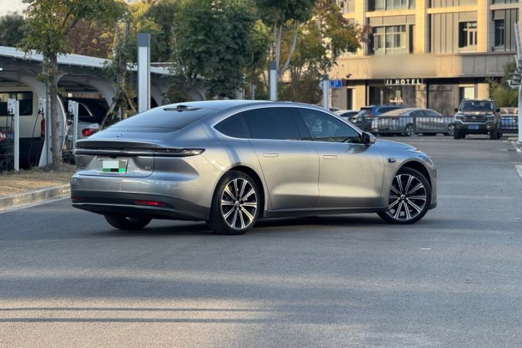 Used Nio ET7 2024 75 kWh Executive Signature Edition
