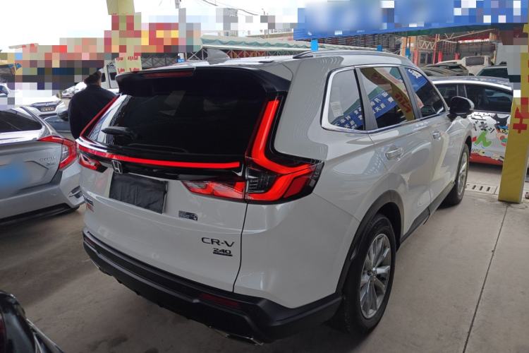 Used Honda CR-V 2023 240TURBO Two-Wheel Drive Deluxe Edition 7 Seats
