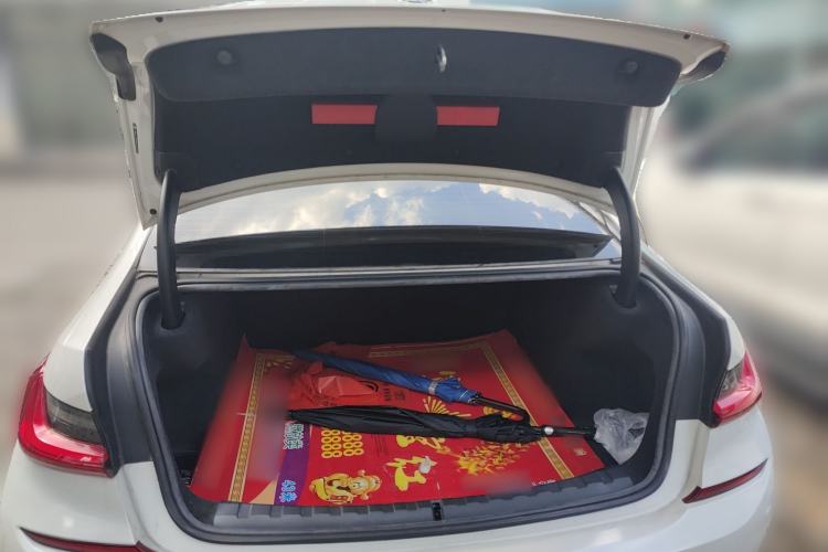 Used BMW 3 Series 2021 Facelifted 325Li M Sport Night Edition Package
