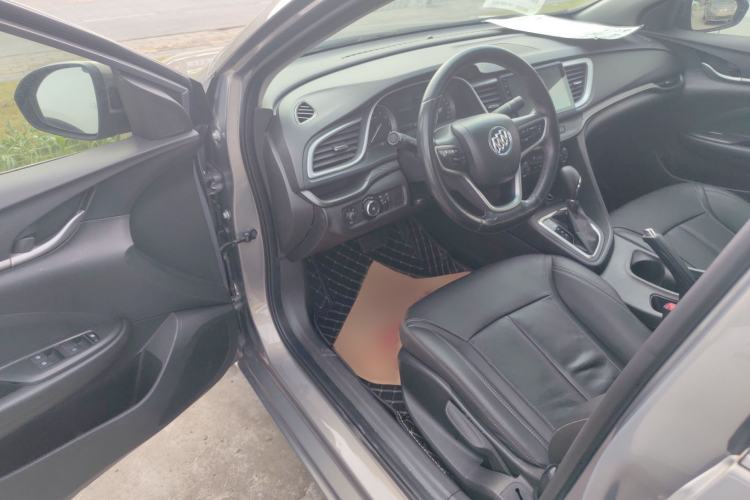 Used Buick Excelle GX 2018 18T Automatic Elite Model
