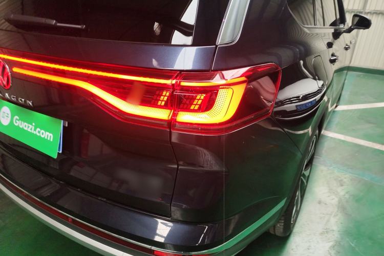 Used Volkswagen Talagon 2024 380TSI All-Wheel Drive Luxury Prestige Pro 6-Seater