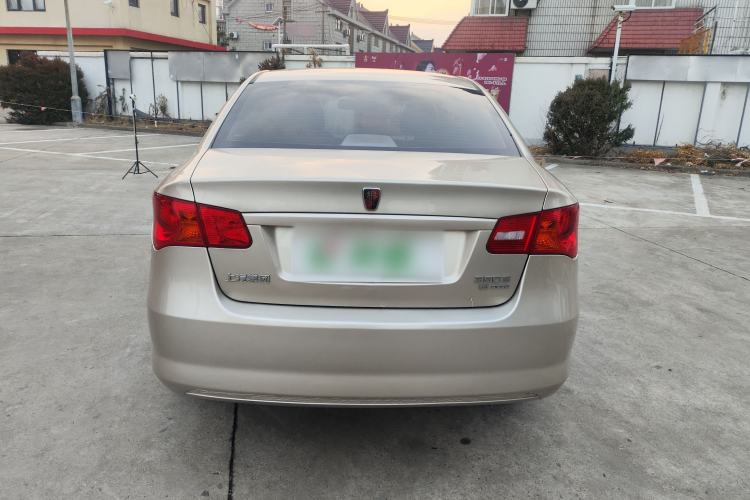 Used Roewe 350 2014 1.5L Automatic Xunda Edition
