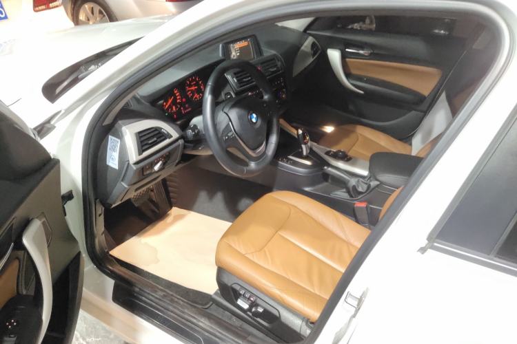 Used BMW 1 Series 2016 120i Leading Model

