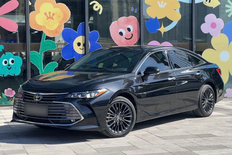Used Toyota Avalon 2019 2.0L XLE Premium Edition China VI