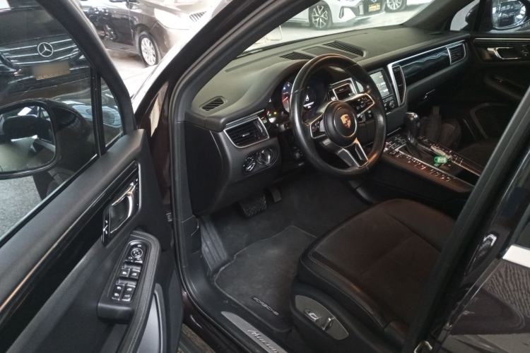 Used Porsche Macan 2016 Macan S 3.0T
