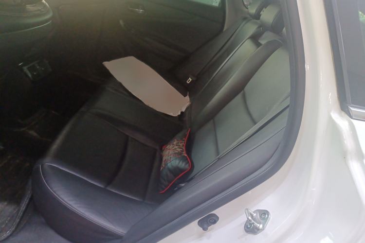 Used Honda Spirior 2017 2.0L Comfort Edition
