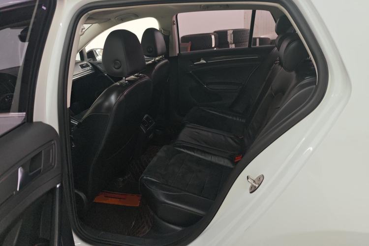 Used Volkswagen Golf 2019 280TSI DSG Luxury Version China VI Standard
