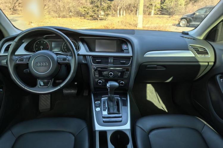 Used Audi A4L 2015 35 TFSI Automatic Standard Model