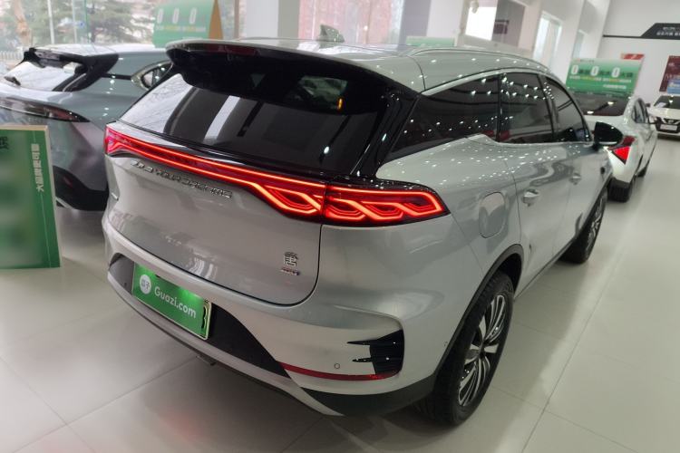 Used BYD Tang New Energy 2025 Model Smart Drive Version DM-i 175KM Deluxe Version