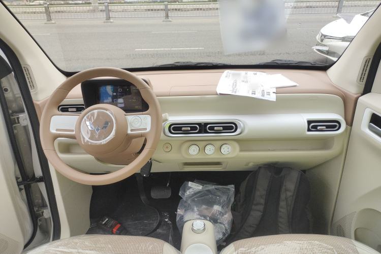 Used Wuling Hongguang MINIEV 2024 3rd Generation 215km Youth Edition