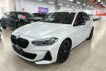 Used BMW 1 Series 2021 Restyled 125i M Sport Night Edition