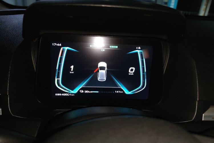 Used BYD e2 2019 Long-Range Version Yao·Luxury Trim
