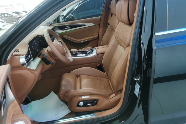 Used Hongqi H9 2020 3.0T Smart Connect Flagship Edition