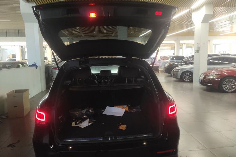 Used Mercedes-Benz GLC 2022 Refreshed GLC 300 L 4MATIC Dynamic Edition Prestige Version
