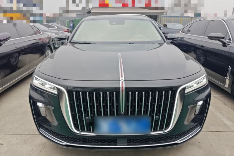 Used Hongqi H9 2020 2.0T Smart Connect Flagship Edition