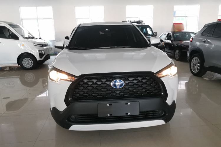 Used Toyota Corolla Cross 2023 Dual-Motor 2.0L Pioneer Edition
