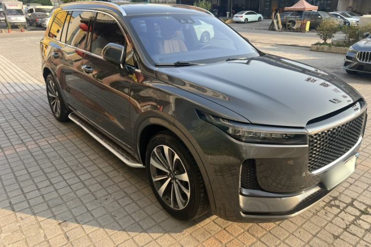 Used Li Auto ONE 2020 Extended-Range 6-Seater Version
