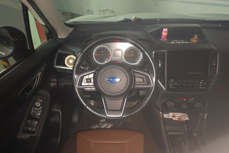 Used Subaru Forester 2019 2.0i Luxury Edition