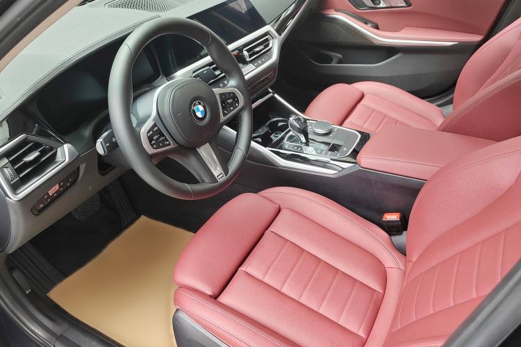 Used BMW 3 Series 2021 Facelifted 320Li M Sport Package
