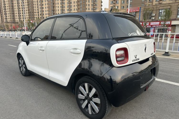 Used ORA Black Cat 2021 351 km Standard Version
