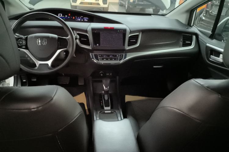 Used Honda Jade 2014 1.8L Automatic Comfort Elite Version 5 Seats
