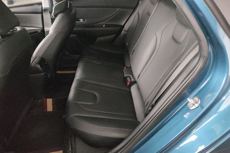 Used Hyundai Elantra 2022 1.5L CVT LUX Prestige Edition