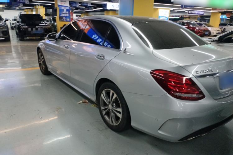 Used Mercedes-Benz C-Class 2016 C 200 L Sport Edition