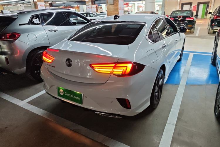 Used Buick Regal 2020 GS 28T Elite Model