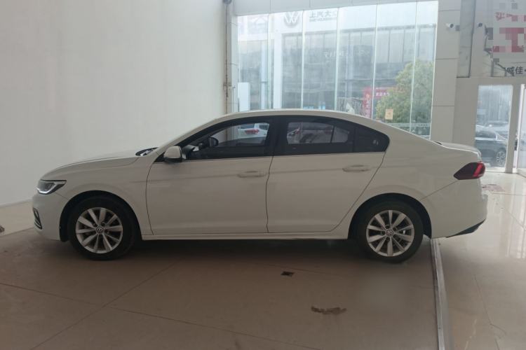 Used Volkswagen Bora 2019 Revised Version 1.5L Automatic Comfort Edition China VI Standard
