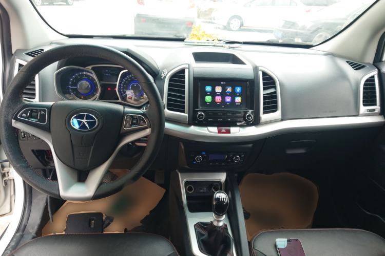 Used  Refine S3 2016 1.5L Manual Luxury Smart Version