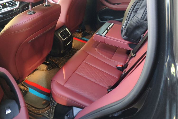 Used BMW iX3 2023 Leading Model