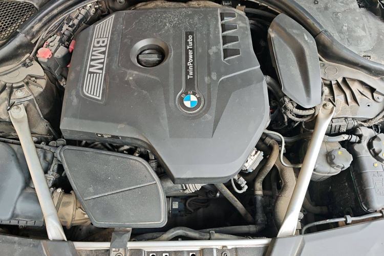 Used BMW 5 Series 2018 Revised Version 530Li Leading Edition Luxury Package
