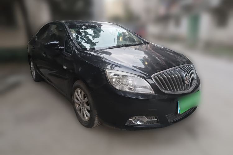 Used Buick GT 2013 GT 1.6L Manual Entry-Level Model