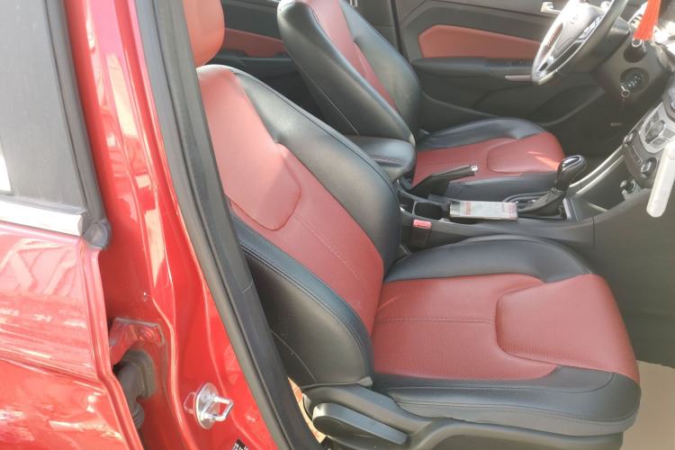 Used Chery Arrizo 5 2017 1.5L CVT Fashion Edition
