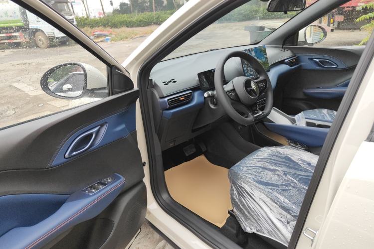 Used BYD Seagull 2025 Intelligent Driving Version 305 km Dynamic Edition