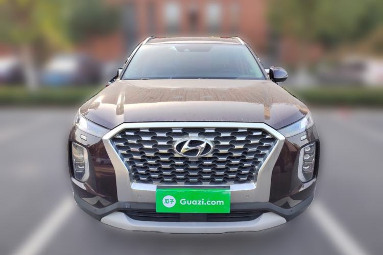 Used Hyundai Palisade 2021 3.5L Automatic 4x4 GLS