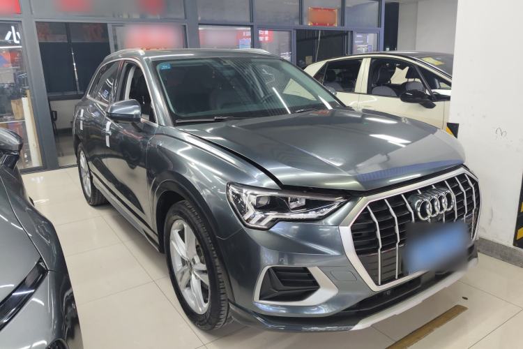Used Audi Q3 2020 35 TFSI Fashionable and Elegant Model