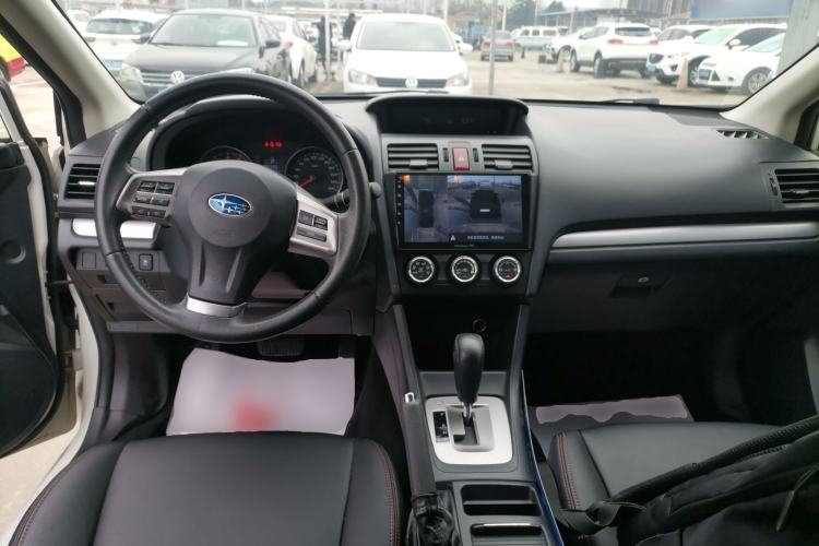 Used Subaru XV 2014 2.0i Comfort Navigation Edition
