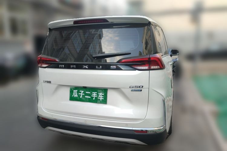 Used SAIC MAXUS G50 2023 PLUS 1.5T Happiness-Recommended Automatic Start Edition